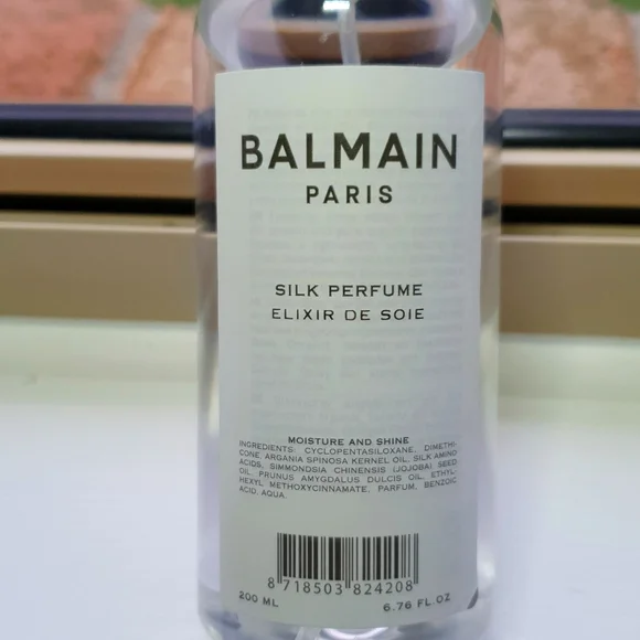 Balmain Paris Silk Perfume Conditioning Hair Perfume 200ml - Picture 2 of 4